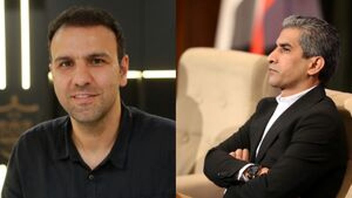 جلسه کامرانی‌فر و خلیلی برای حضور در پرسپولیس
