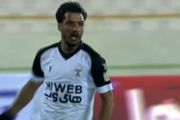 
فیلم گل دوم هوادار به پرسپولیس 
