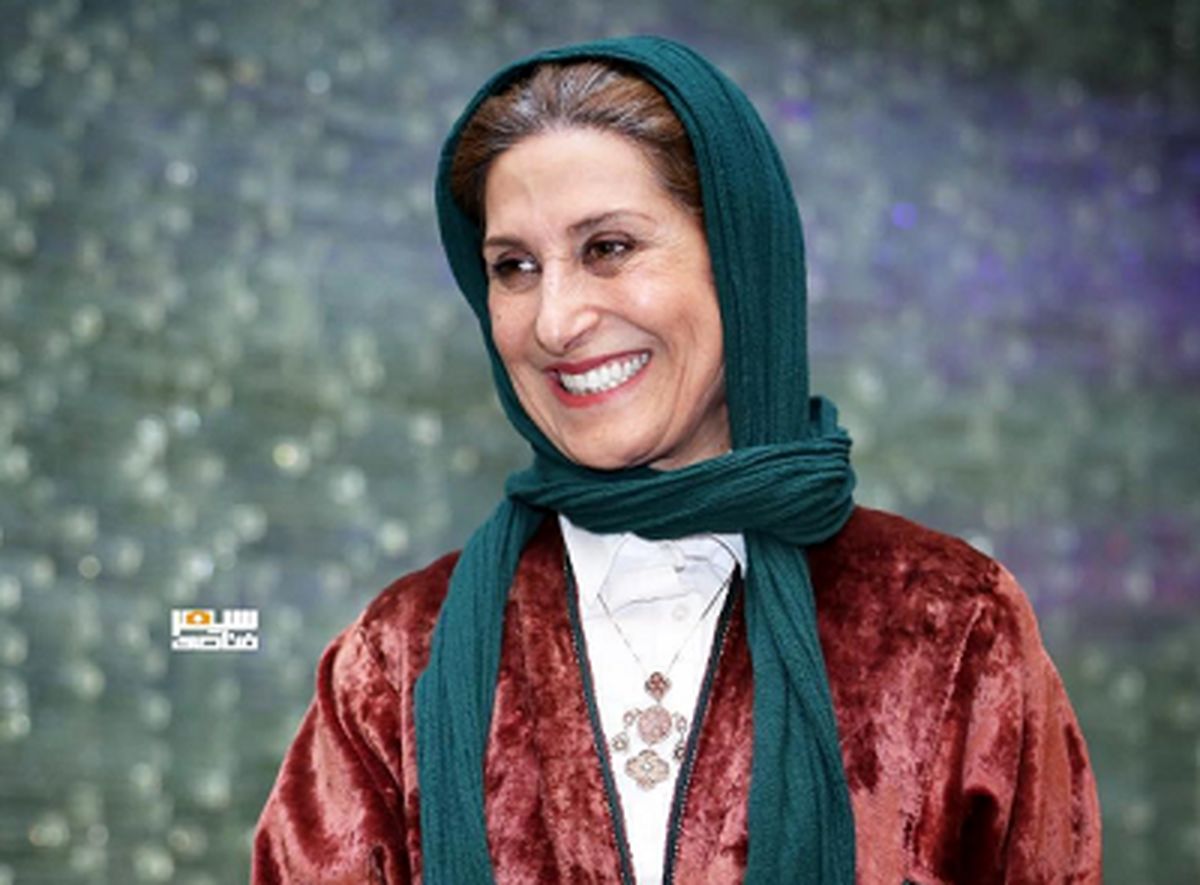 «فاطمه معتمدآریا» از سانسور در سینما می گوید
