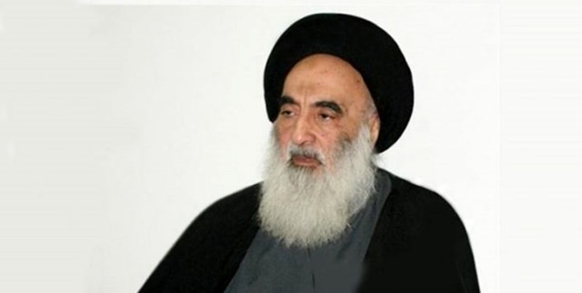 آیت‌الله سیستانی درگذشت آیت‌الله علوی گرگانی را تسلیت گفت