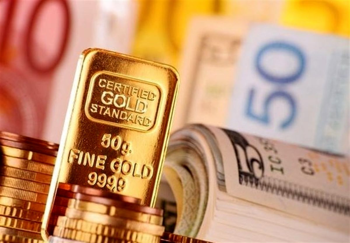 نرخ طلا و ارز در بازار استانبول
