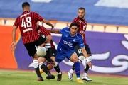 کارشناسی داوری بازی استقلال 2 پدیده 0