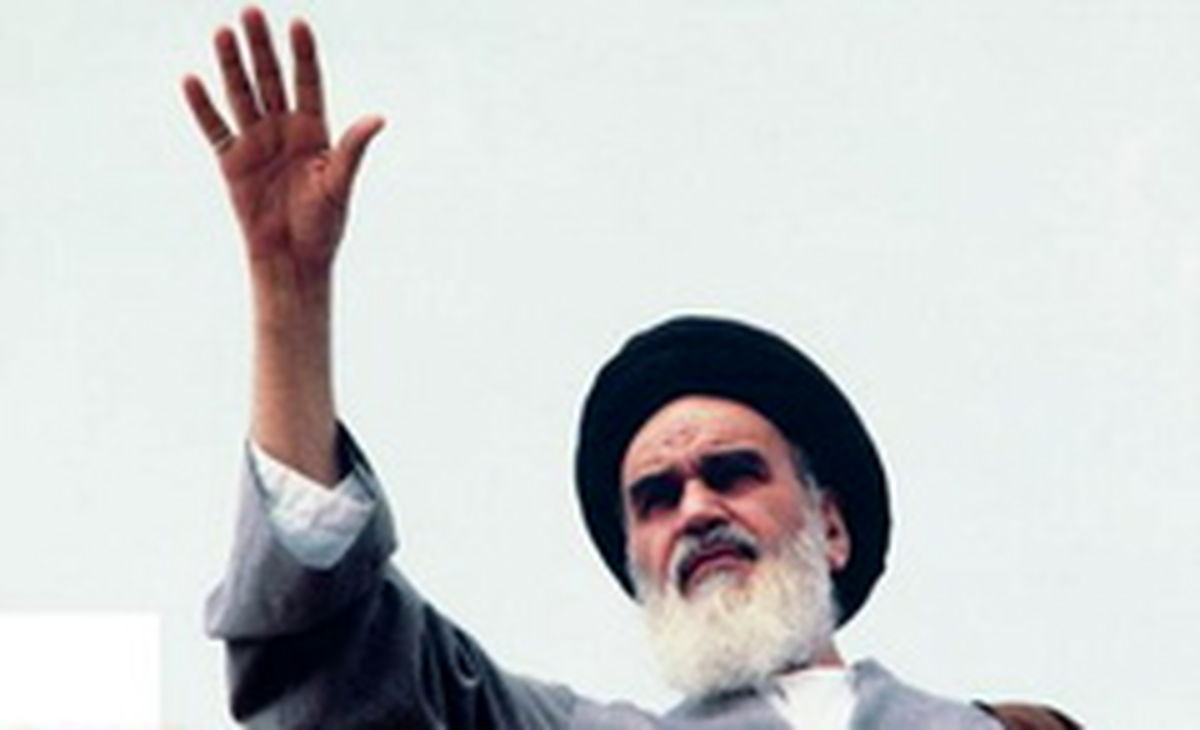 تفکرات امام(ره) به گروه خاصی مربوط نیست