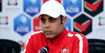 نظر سرمربی شباب الاهلی درباره فولاد