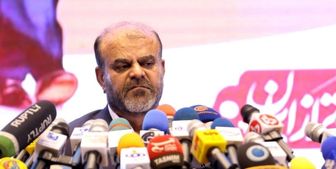وعده وزیر راه و شهرسازی به قهرمانان کشتی فرنگی