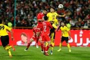 ترکیب پرسپولیس و سپاهان مشخص شد