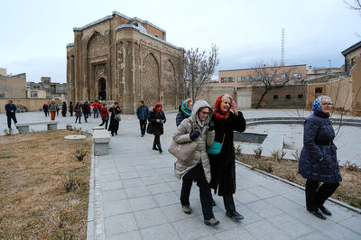 آمریکایی‌ها از لج ترامپ به ایران می آیند
