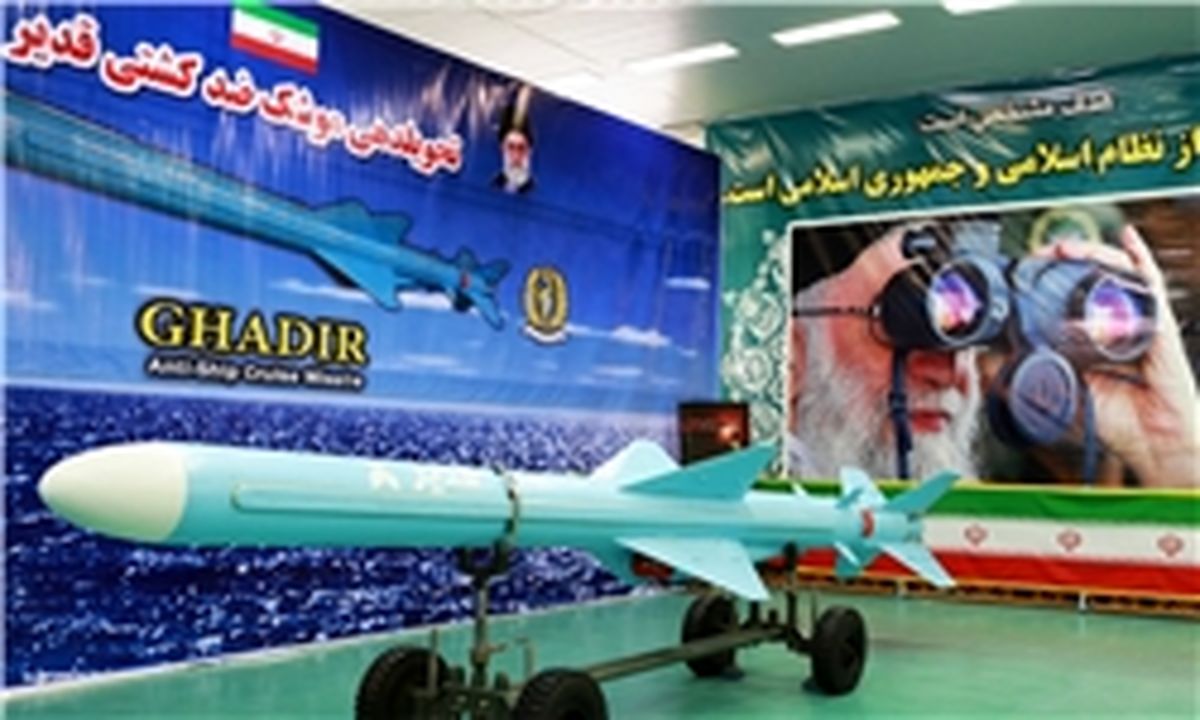 ادعای روزنامه آمریکایی درباره موشک‌های کروز ایران