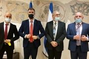 روابط گرم رژیم صهیونیستی با جمهوری آذربایجان