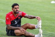 بازیکن پرسپولیس در انتظار اشاره یحیی گل محمدی