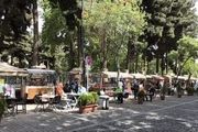دستفروشان در تهران کتک نمی خورند، غرفه می گیرند