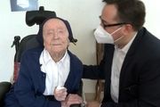 درگذشت مسن‌ترین بازمانده همه‌گیری کرونا در ۱۱۸ سالگی