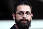 بازیگر پرحاشیه این روزها در کنار خواننده لس آنجلسی/عکس