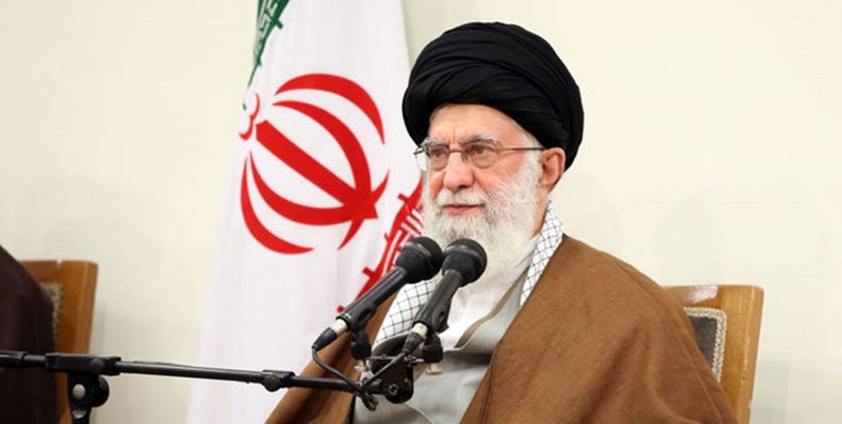 تجلیل امام خامنه ای از مقام علمی و عملی مرحوم آیت‌الله محقق داماد