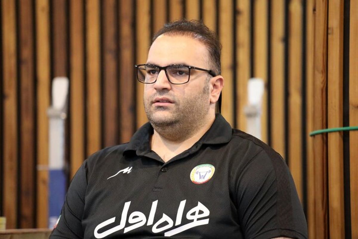 بهداد سلیمی: علی داودی، هم قهرمان جهان می‌شود، هم رکورد می‌زند