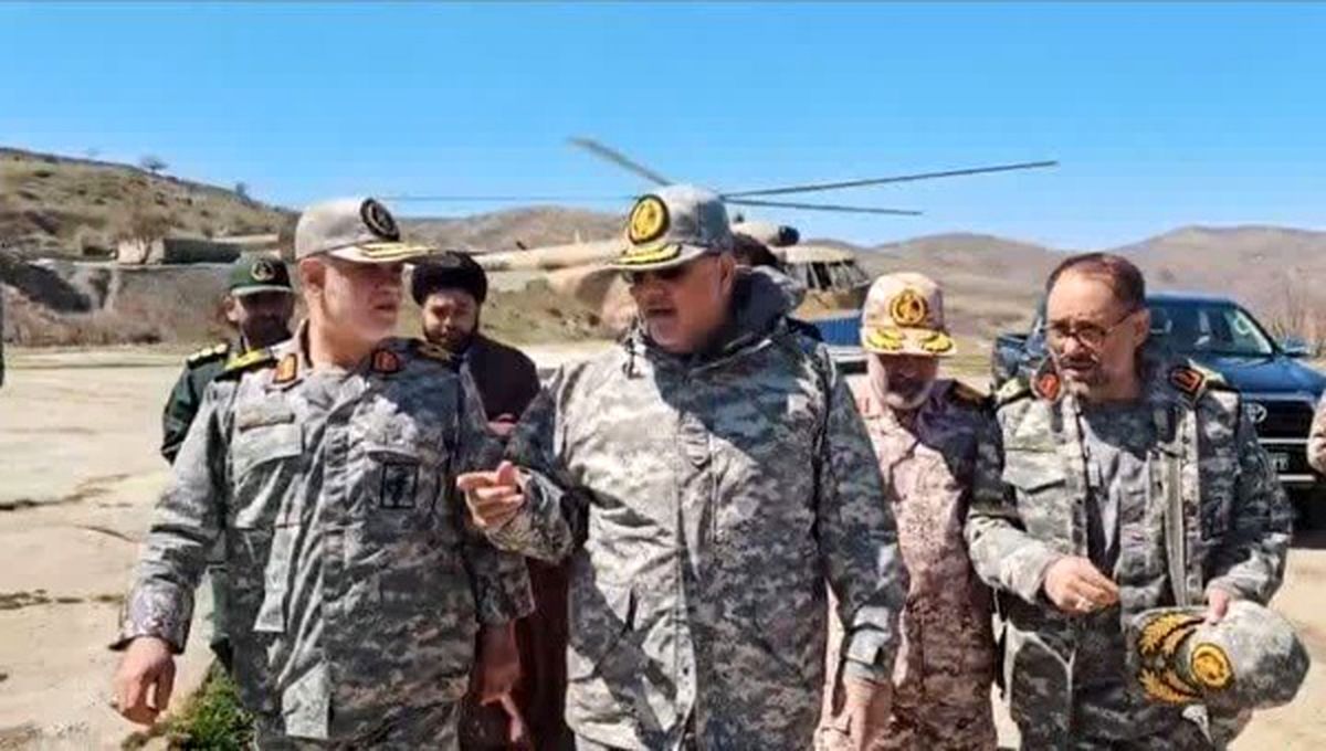 نیروی زمینی سپاه درباره امنیت مردم تعارف ندارد