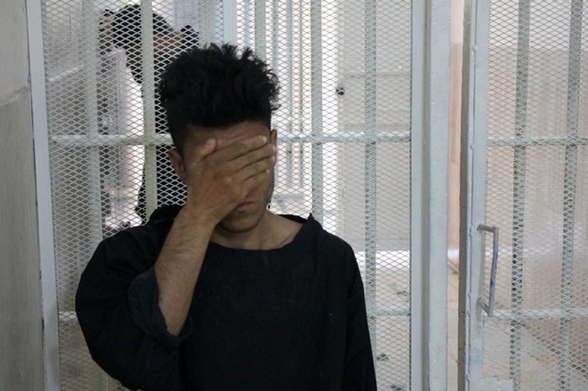 وقتی خواهرزاده دایی اش را به قتل رساند