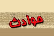 
برخورد زنجیره ای خودروها حادثه آفرید
