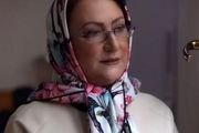مریم امیرجلالی از جگر زلیخا می گوید /عکس