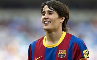 پیشنهاد سپاهان به بویان کرکیچ بازیکن سابق بارسلونا