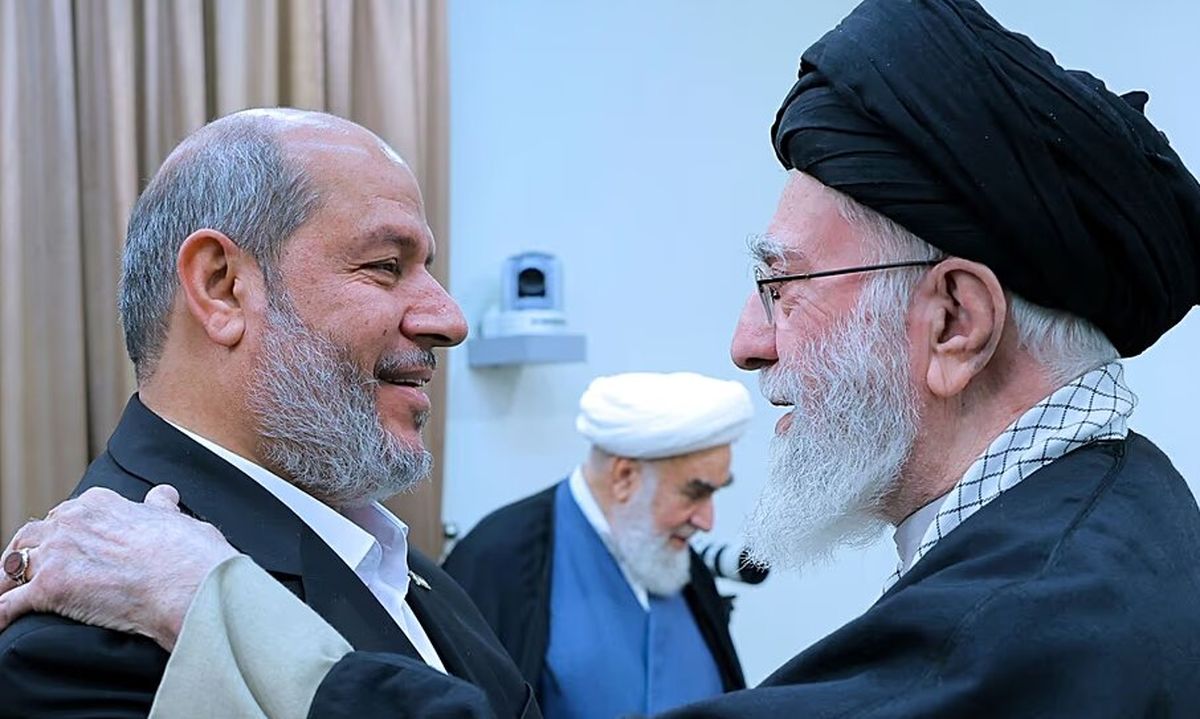 حماس در آستانه انتخاب رهبر جدید