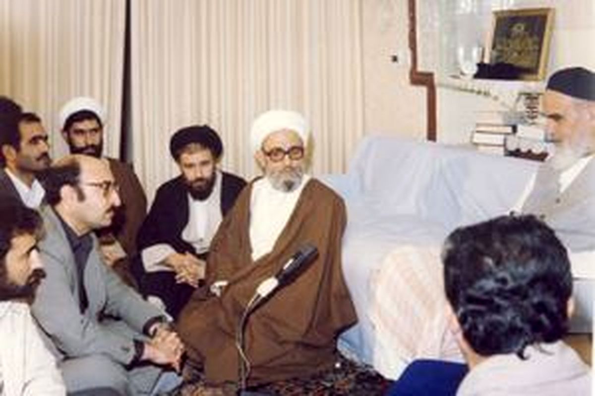 بیت ساده امام خمینی(ره) در جماران چگونه اداره می‌شد؟