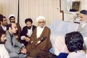 بیت ساده امام خمینی(ره) در جماران چگونه اداره می‌شد؟