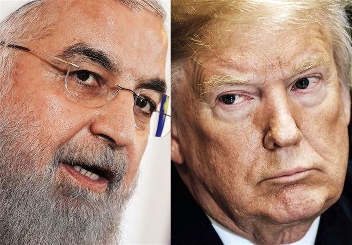 مقایسه سفر روحانی و ترامپ به عراق