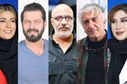 
۵ بازیگر پرکار جشنواره چهل‌ویکم فیلم فجر را بشناسید
