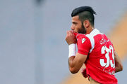 پیراهن پرسپولیس طلا بود که از دست دادم