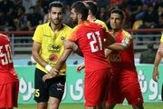 تساوی فولاد و سپاهان برای صدرنشینی شهرخودرو