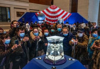 دلایل هراس سناتورهای آمریکایی از فناوری چین