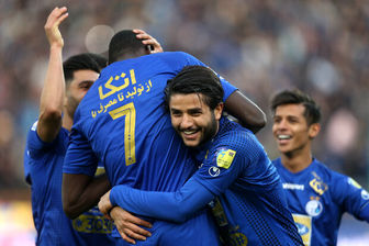 تلفات دربی برای استقلال