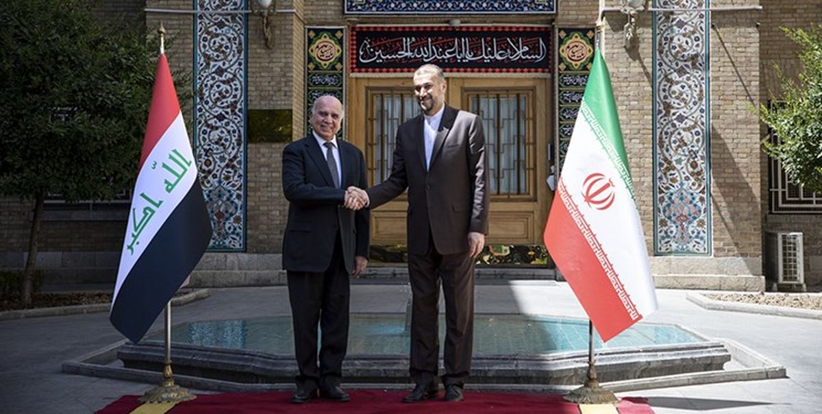 اجازه تهدید ایران از خاک عراق را نمی‌دهیم 
