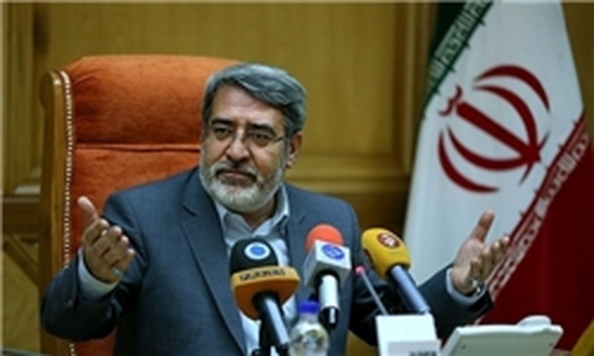 استان گلستان در بین رتبه‌های اول تا پنجم امنیت در کشور قرار دارد