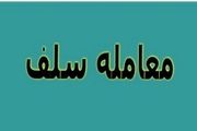 معامله سلف به چه نوع معاملاتی گفته می شود؟