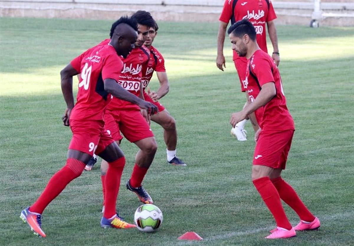 احتمال تغییر در ترکیب پرسپولیس مقابل تراکتورسازی
