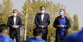 مددی: اختلاف من و خلیل‌زاده کاملا نادرست است