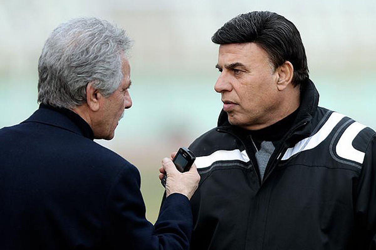 تسلیت مظلومی به خانواده هوادار فوت شده پرسپولیس