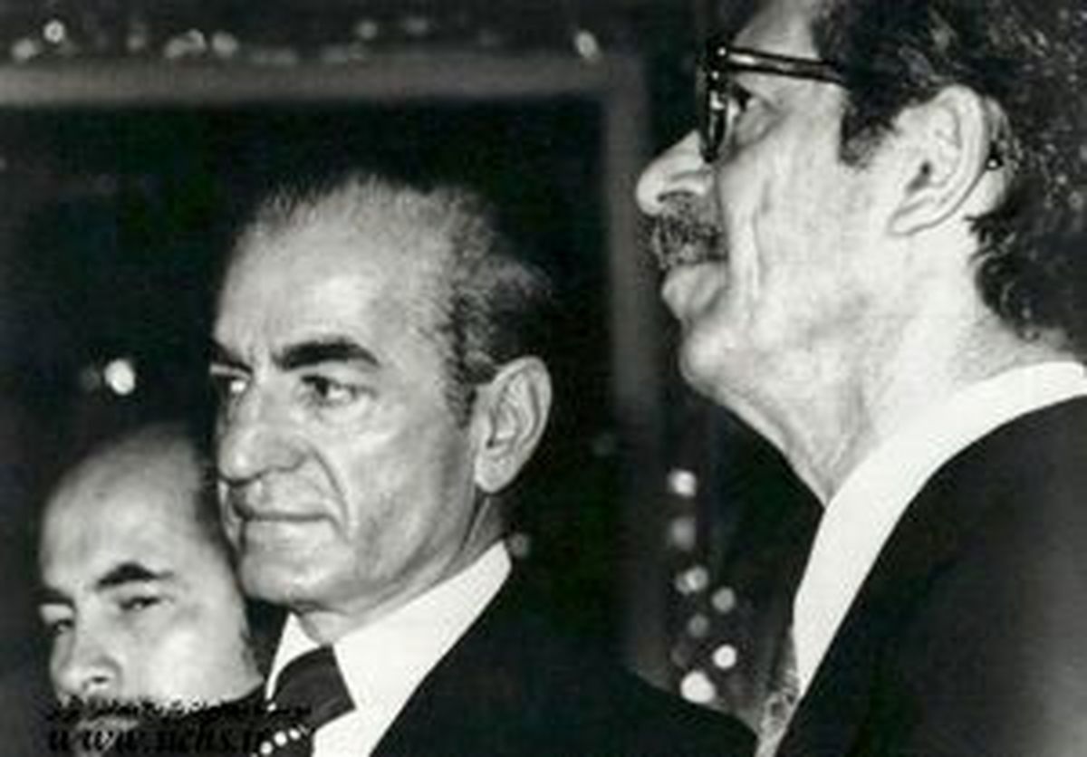 کمک‌های میلیارد دلاری شاه به کشورهای دیگر در دهه 50