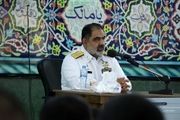 خبر مهم فرمانده نیروی دریایی درباره ناو غرق شده سهند