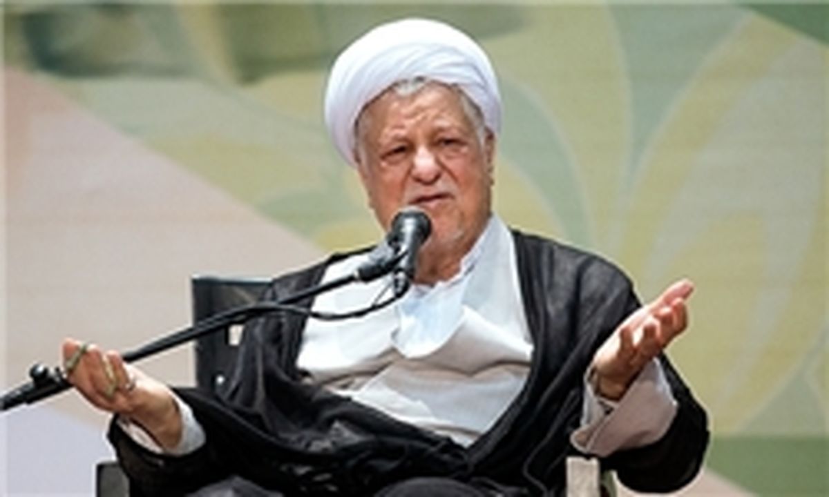 هاشمی برای انتخابات خبرگان ثبت نام کرد