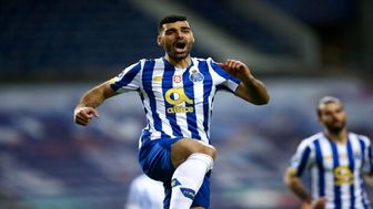 طارمی در جمع بهترین های لیگ پرتغال