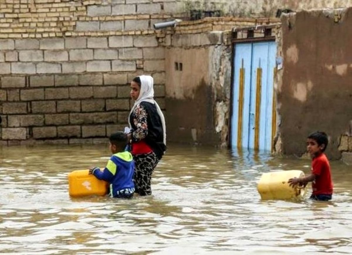 آسیب‌های روانی سیل و بحران در کودکان