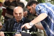 دلنوشته فرهاد قائمیان برای جمشید هاشم‌پور/ شما برای فراموش شدن ساخته نشده‌اید 
