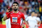 تمدید قرارداد رسن با پرسپولیس+ عکس