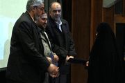 تصاویر همایش هم اندیشی بسیجیان عرصه فضای مجازی