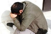قتل پدربزرگ با ضربات مشت و لگد