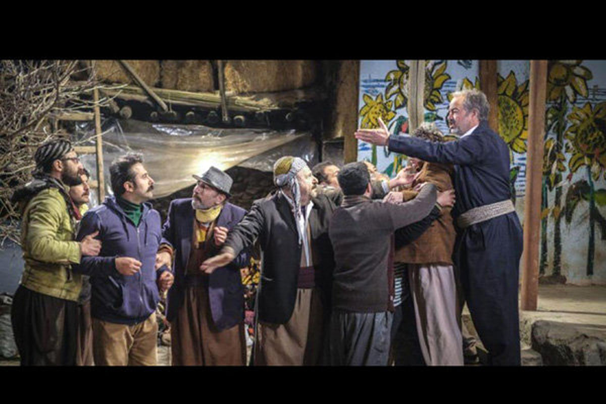 فصل دوم سریال «نون.خ» کلید خورد