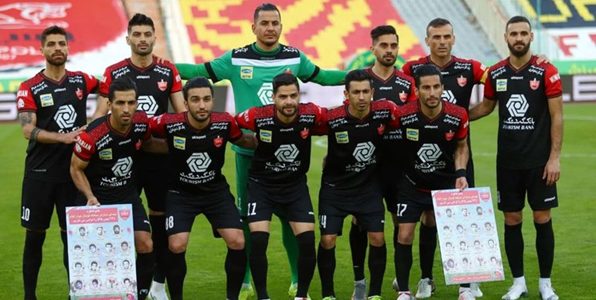 بازی‌های پرسپولیس در لیگ قهرمانان پشت درهای بسته!